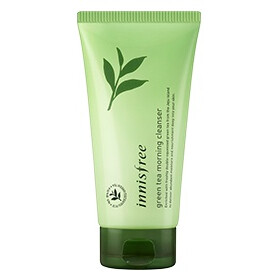 Green Tea Morning Cleanser