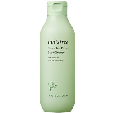Green Tea Pure Body Cleanser
