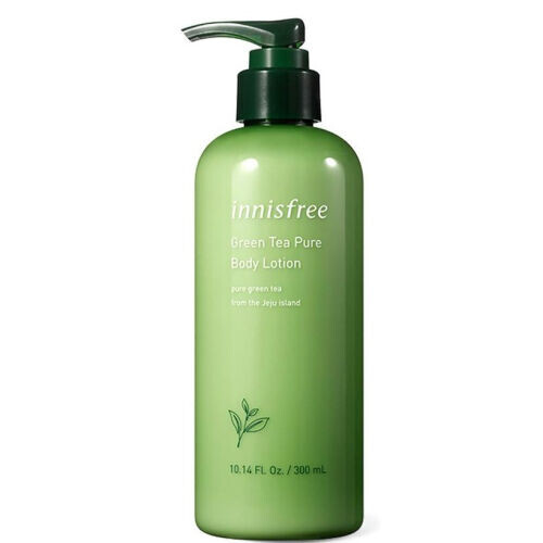 Green Tea Pure Body Lotion