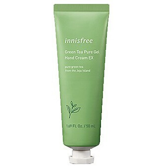 Green Tea Pure Gel Hand Cream