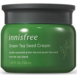 Green Tea Seed Cream