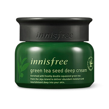 Green Tea Seed Deep Cream