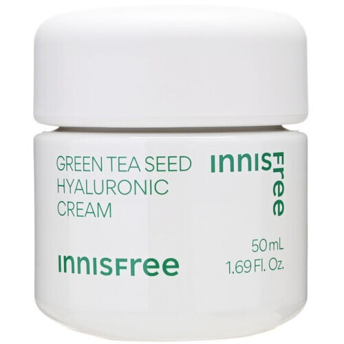 Green Tea Seed Hyaluronic Cream