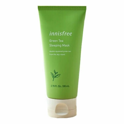 Green Tea Sleeping Mask