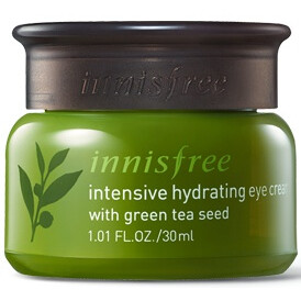 Intensive Hydrating Eye Cream With Green Tea Seed (2019)