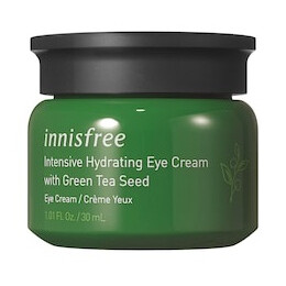 Intensive Hydrating Eye Cream With Green Tea Seed