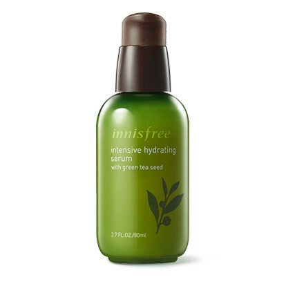Intensive Hydrating Serum With Green Tea Seed