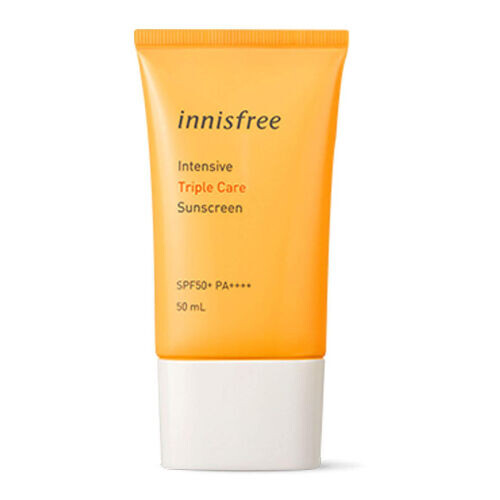 Intensive Triple Care Sunscreen SPF 50+ PA++++