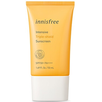 Intensive Triple Shield Sunscreen SPF 50+ PA++++