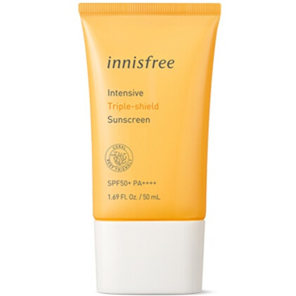 Intensive Triple Shield Sunscreen
