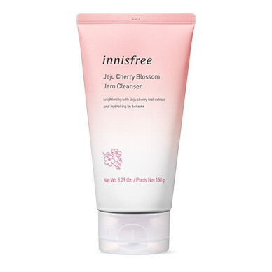Jeju Cherry Blossom Jam Cleanser