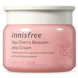 Jeju Cherry Blossom Jelly Cream