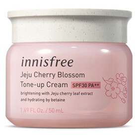 Jeju Cherry Blossom Tone-up Cream SPF 30 PA++