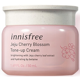 Jeju Cherry Blossom Tone Up Cream