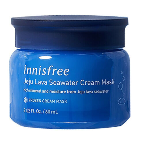 Jeju Lava Seawater Cream Mask