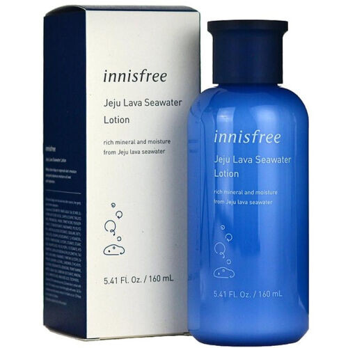 Jeju Lava Seawater Lotion