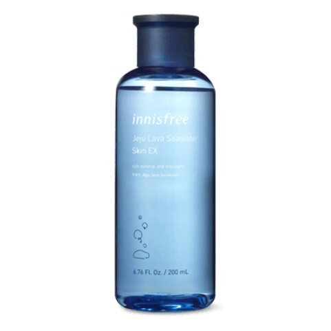 Jeju Lava Seawater Skin Ex