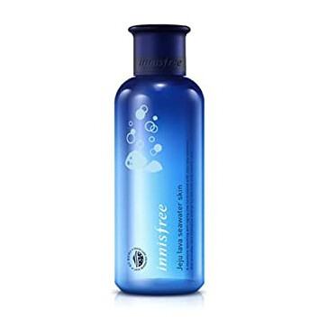 Jeju Lava Seawater Skin Toner