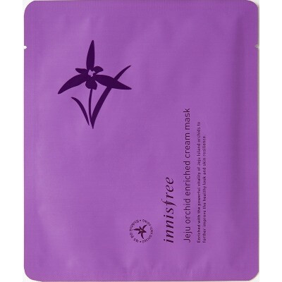Jeju Orchid Enriched Cream Mask