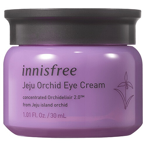 Jeju Orchid Eye Cream