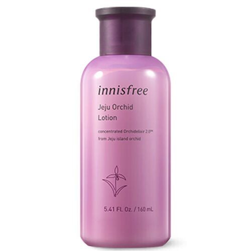 Jeju Orchid Lotion