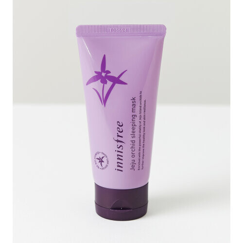 Jeju Orchid Sleeping Mask