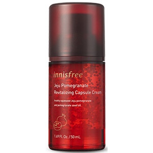 Jeju Pomegranate Revitalizing Capsule Cream