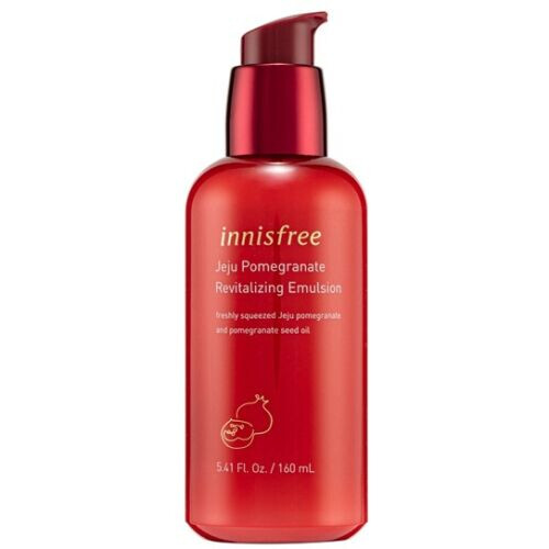 Jeju Pomegranate Revitalizing Emulsion