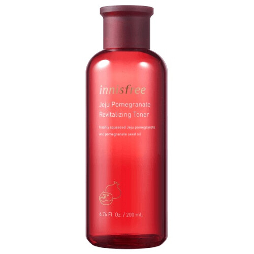 Jeju Pomegranate Revitalizing Toner