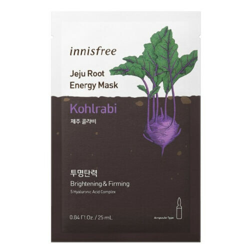 Jeju Root Energy Mask [Kohlrabi]