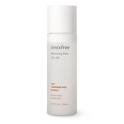 Jeju Tangerine Peel Extract Toner