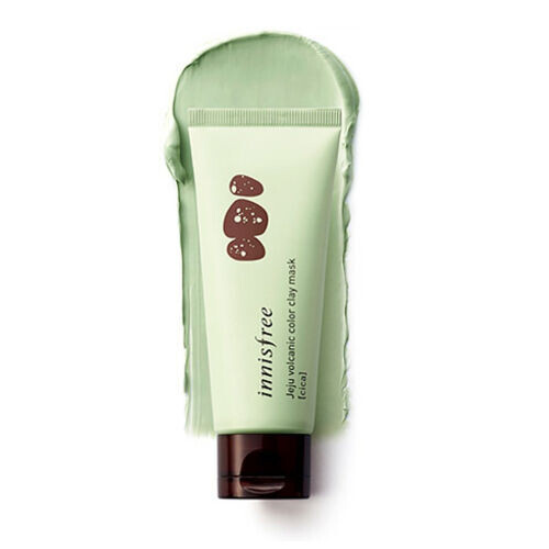 Jeju Volcanic Color Clay Mask Green (Cica)
