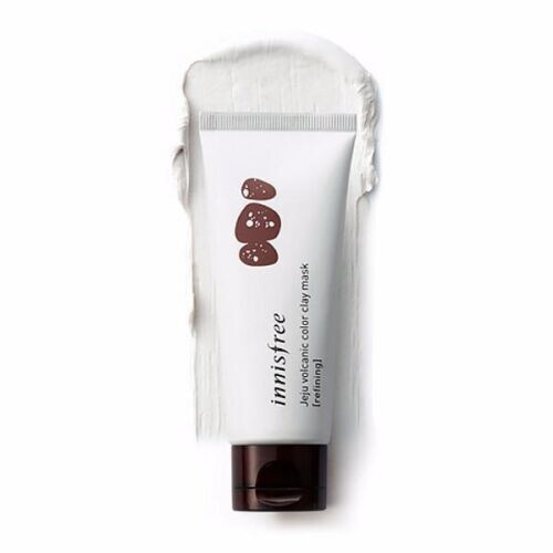 Jeju Volcanic Color Clay Mask White (Refining)