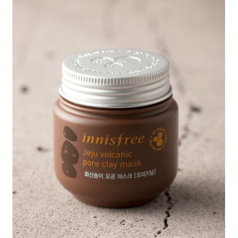 Jeju Volcanic Pore Clay Mask