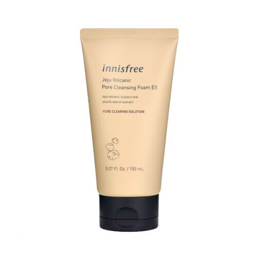 Jeju Volcanic Pore Cleansing Foam EX
