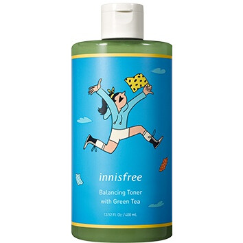 Jump Playgreen Balancing Toner With Green Tea