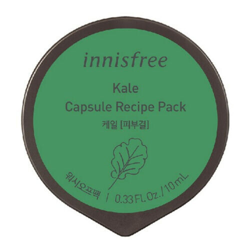 Kale Capsule Recipe Pack