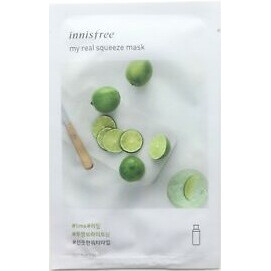 Lime Face Mask