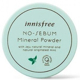 Matte Mineral Setting Powder