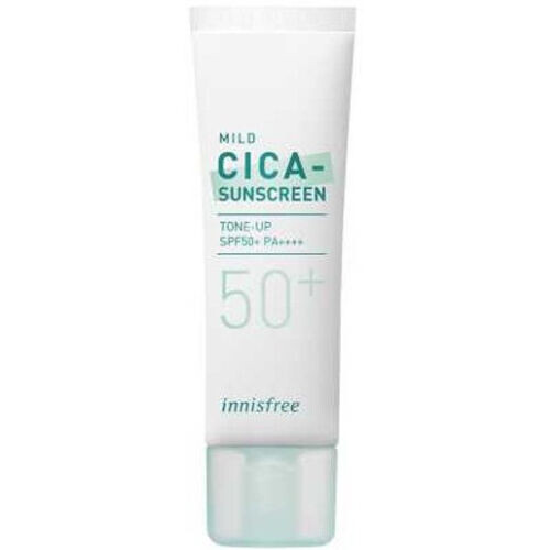 Mild Cica Sunscreen Tone-Up SPF 50+ PA++++