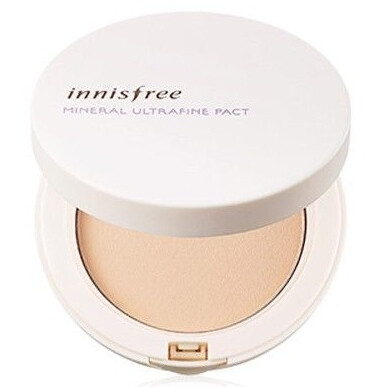 Mineral Ultrafine Pact