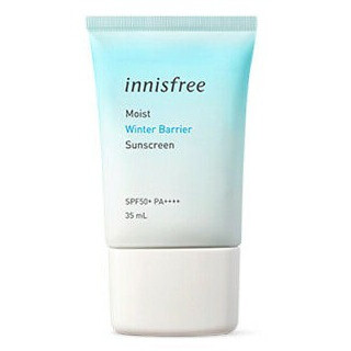 Moist Winter Barrier Sunscreen SPF 50+