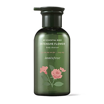 My Essential Body Intensive Flower Body Cleanser