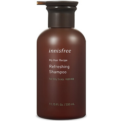 My Hair Recipe Refreshing Shampoo