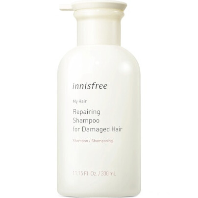 My Hair Recipe Repairing Shampoo For Damaged Hair