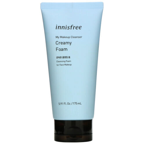 My Makeup Cleanser, Creamy Foam