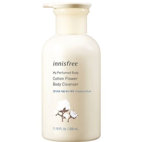 My Perfumed Body Cotton Flower Cleanser