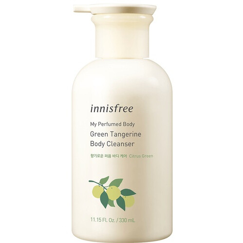 My Perfumed Body Green Tangerine Cleanser