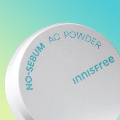 No Sebum Ac Mineral Powder