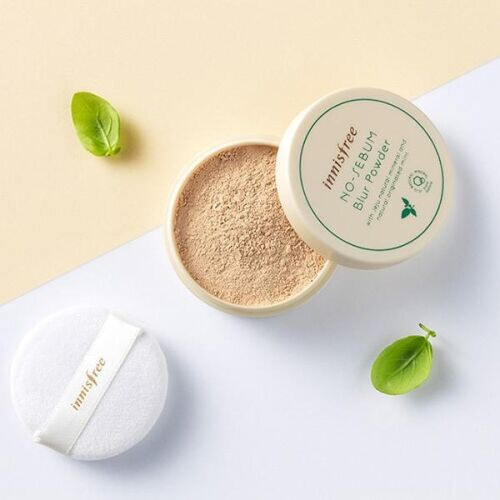 No Sebum Blur Powder